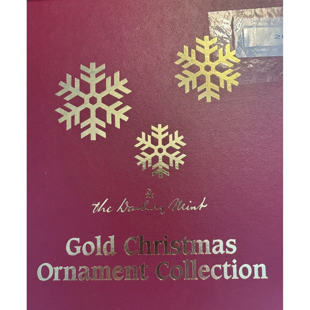 Danbury Mint note list